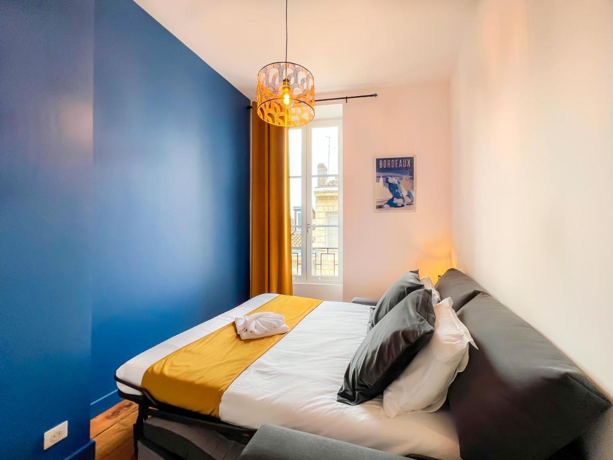 Appartements Climatises En Hyper Centre Бордо Экстерьер фото
