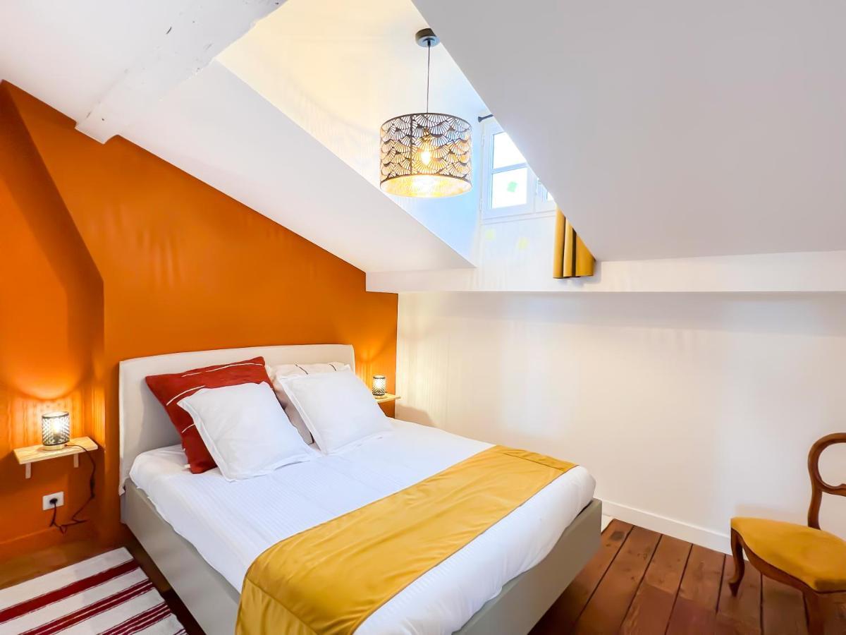 Appartements Climatises En Hyper Centre Бордо Экстерьер фото