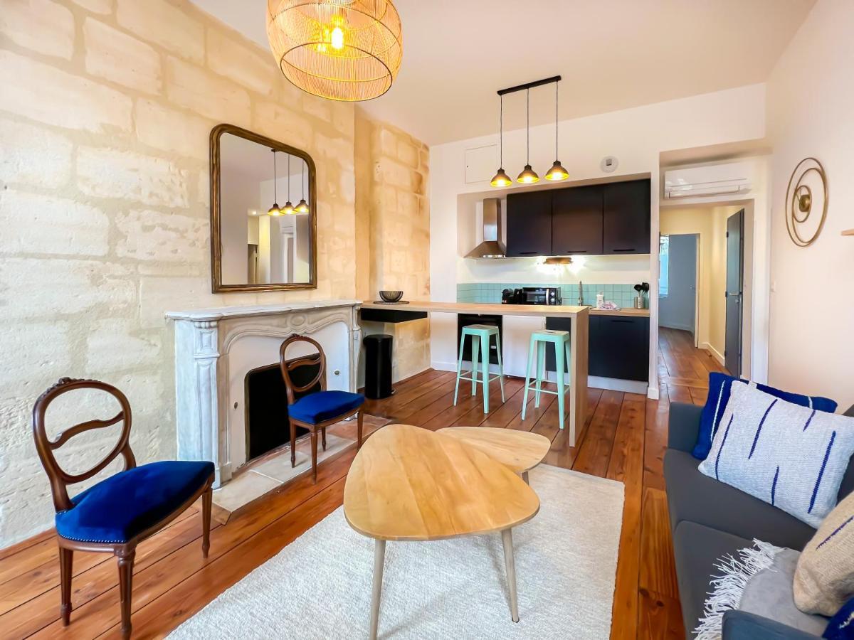 Appartements Climatises En Hyper Centre Бордо Экстерьер фото