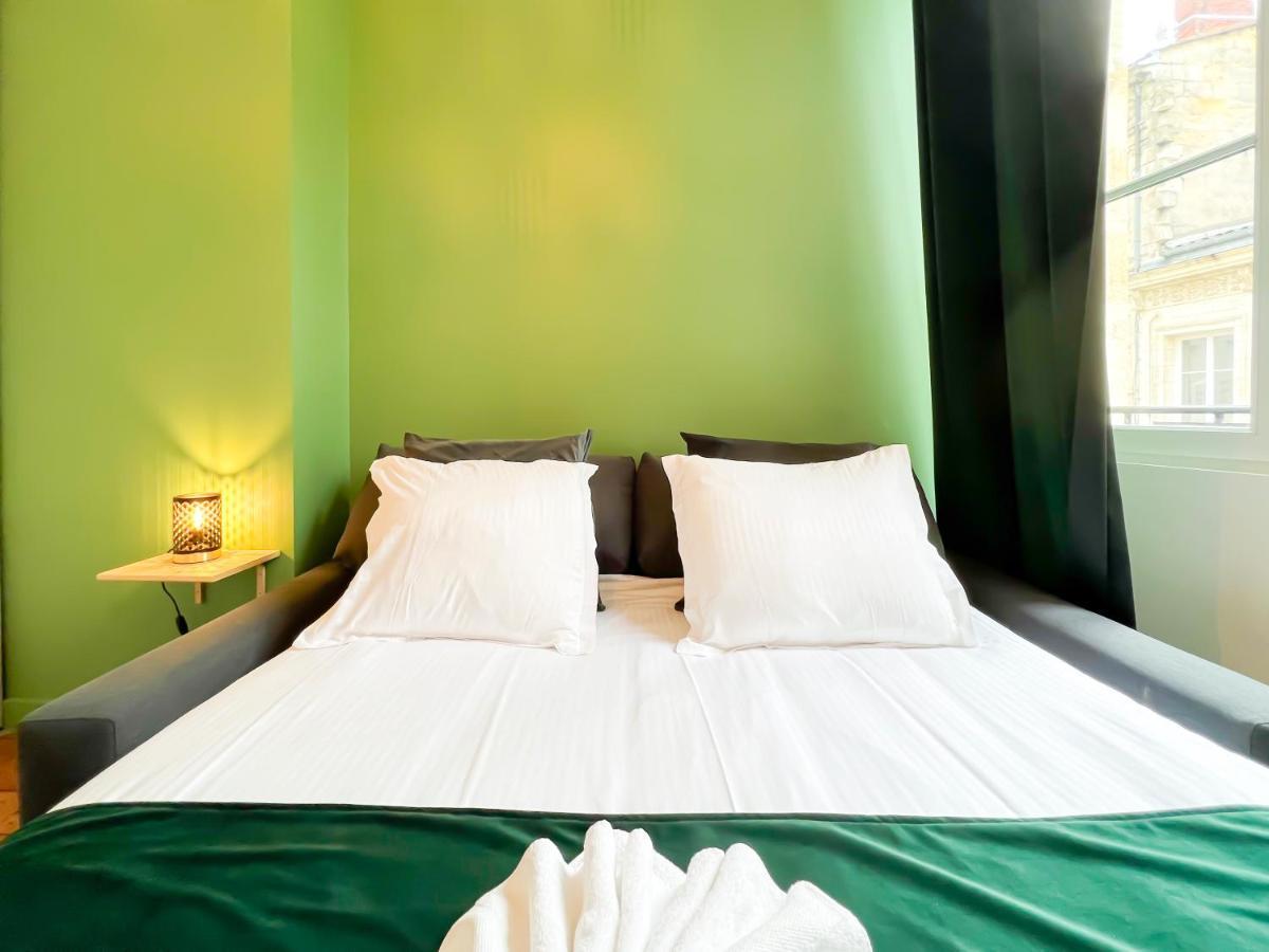 Appartements Climatises En Hyper Centre Бордо Экстерьер фото