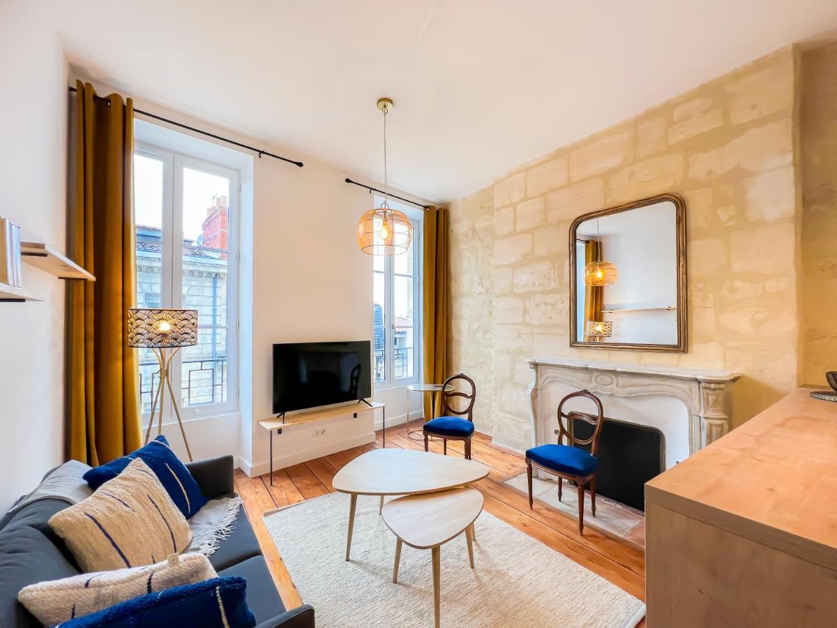 Appartements Climatises En Hyper Centre Бордо Экстерьер фото