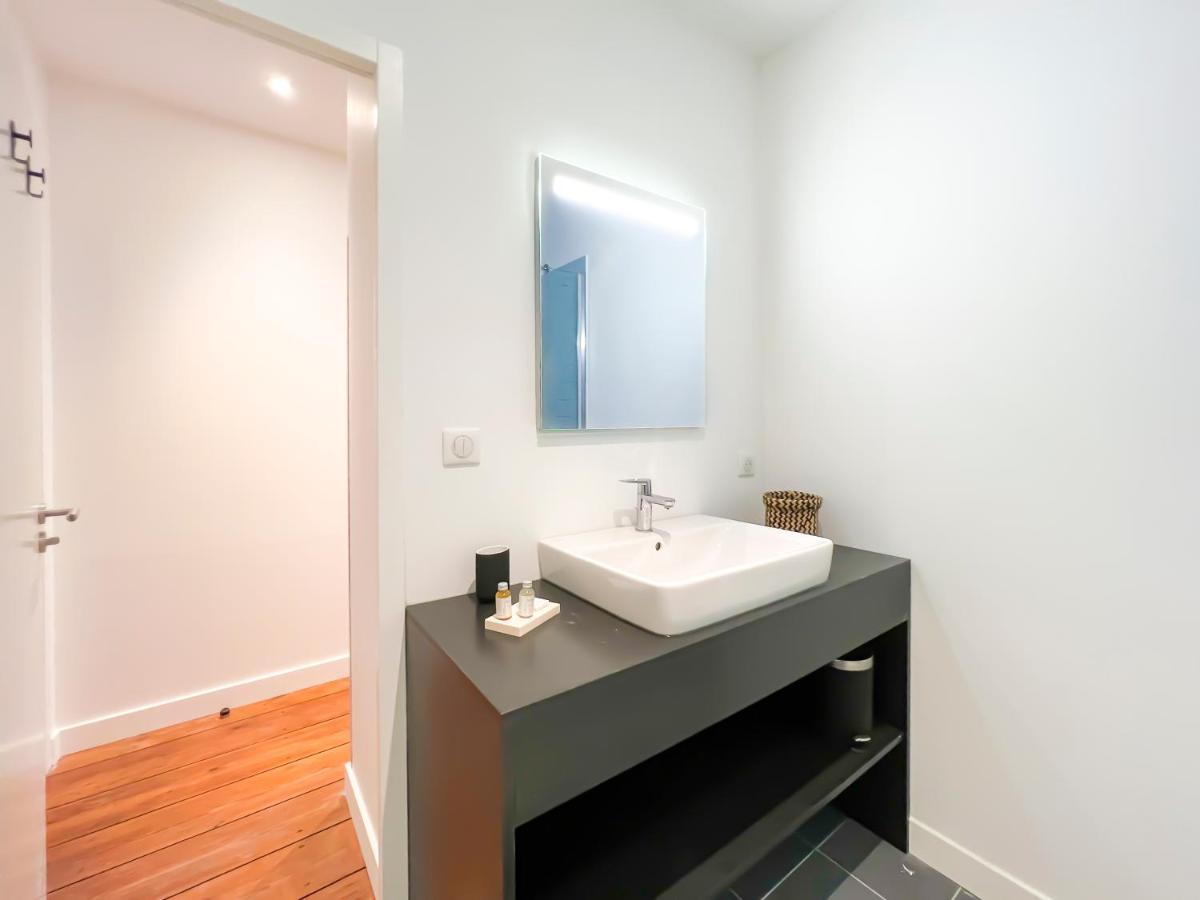 Appartements Climatises En Hyper Centre Бордо Экстерьер фото