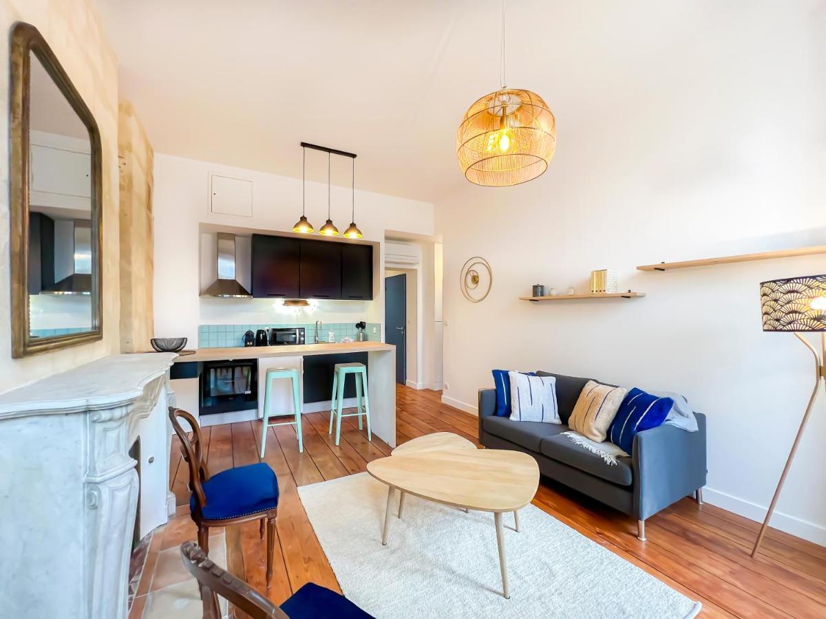 Appartements Climatises En Hyper Centre Бордо Экстерьер фото