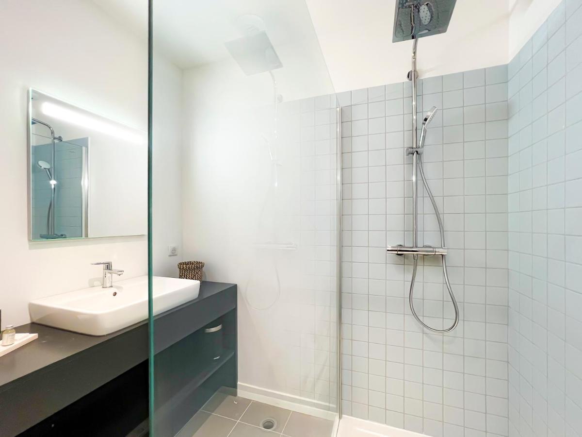 Appartements Climatises En Hyper Centre Бордо Экстерьер фото