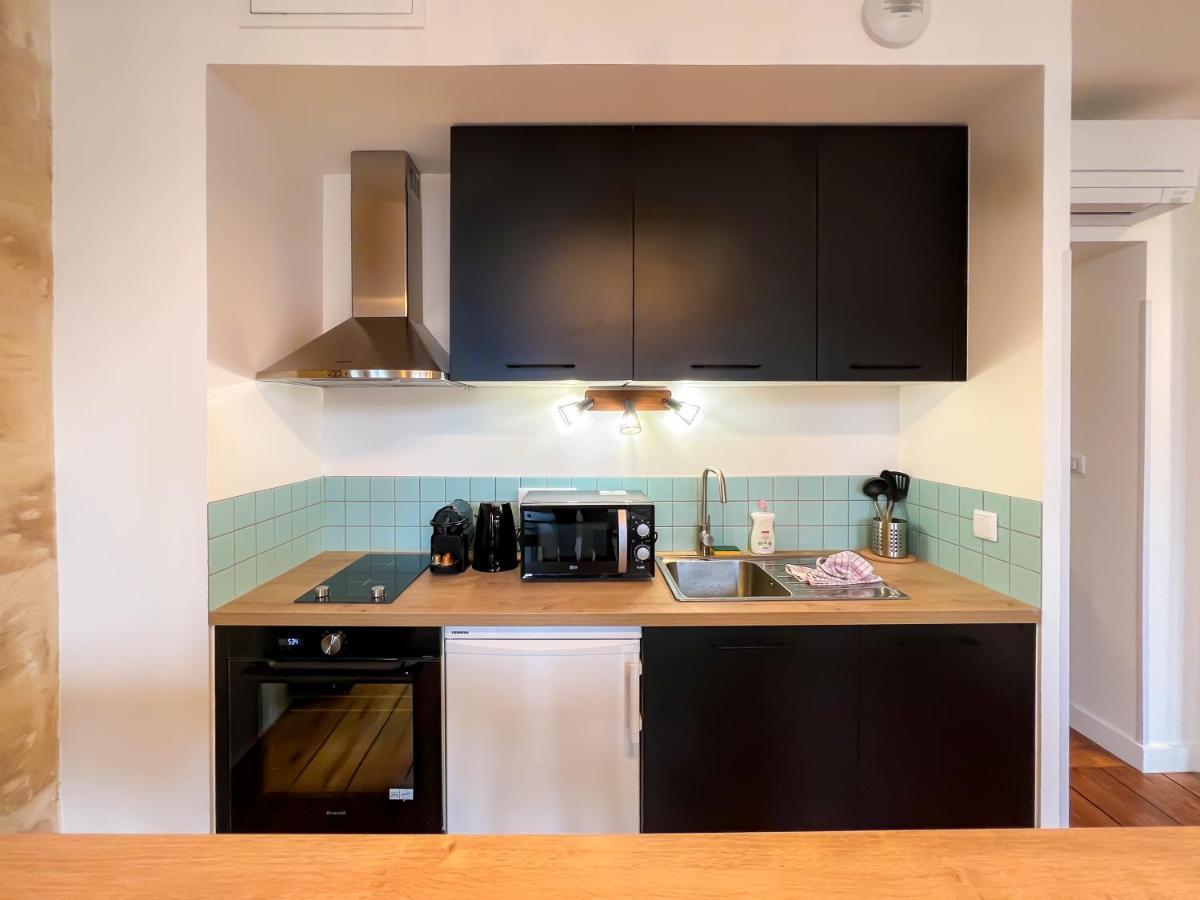 Appartements Climatises En Hyper Centre Бордо Экстерьер фото