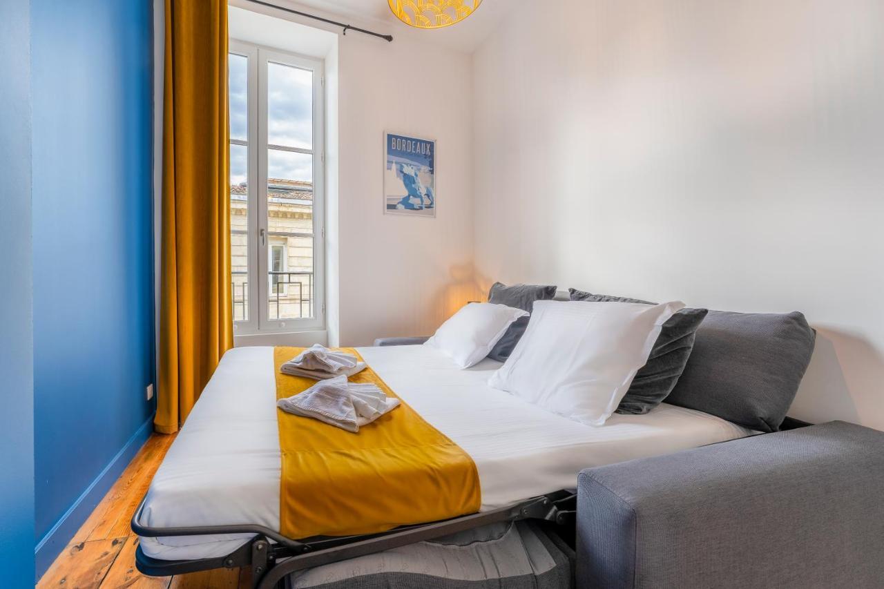 Appartements Climatises En Hyper Centre Бордо Экстерьер фото