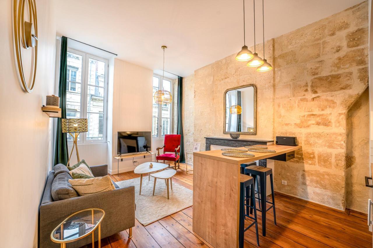 Appartements Climatises En Hyper Centre Бордо Экстерьер фото