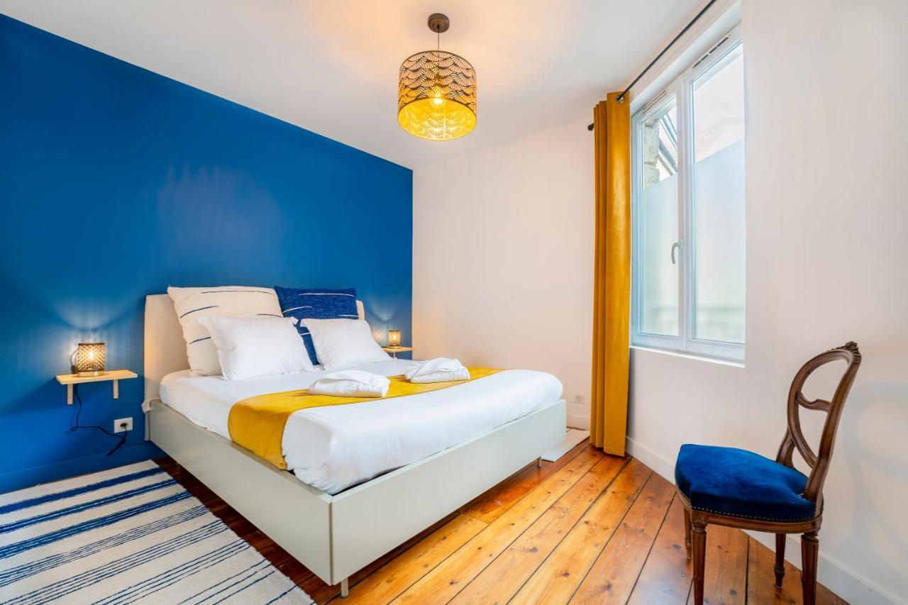 Appartements Climatises En Hyper Centre Бордо Экстерьер фото