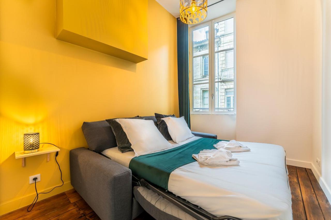 Appartements Climatises En Hyper Centre Бордо Экстерьер фото