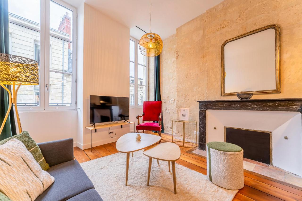 Appartements Climatises En Hyper Centre Бордо Экстерьер фото