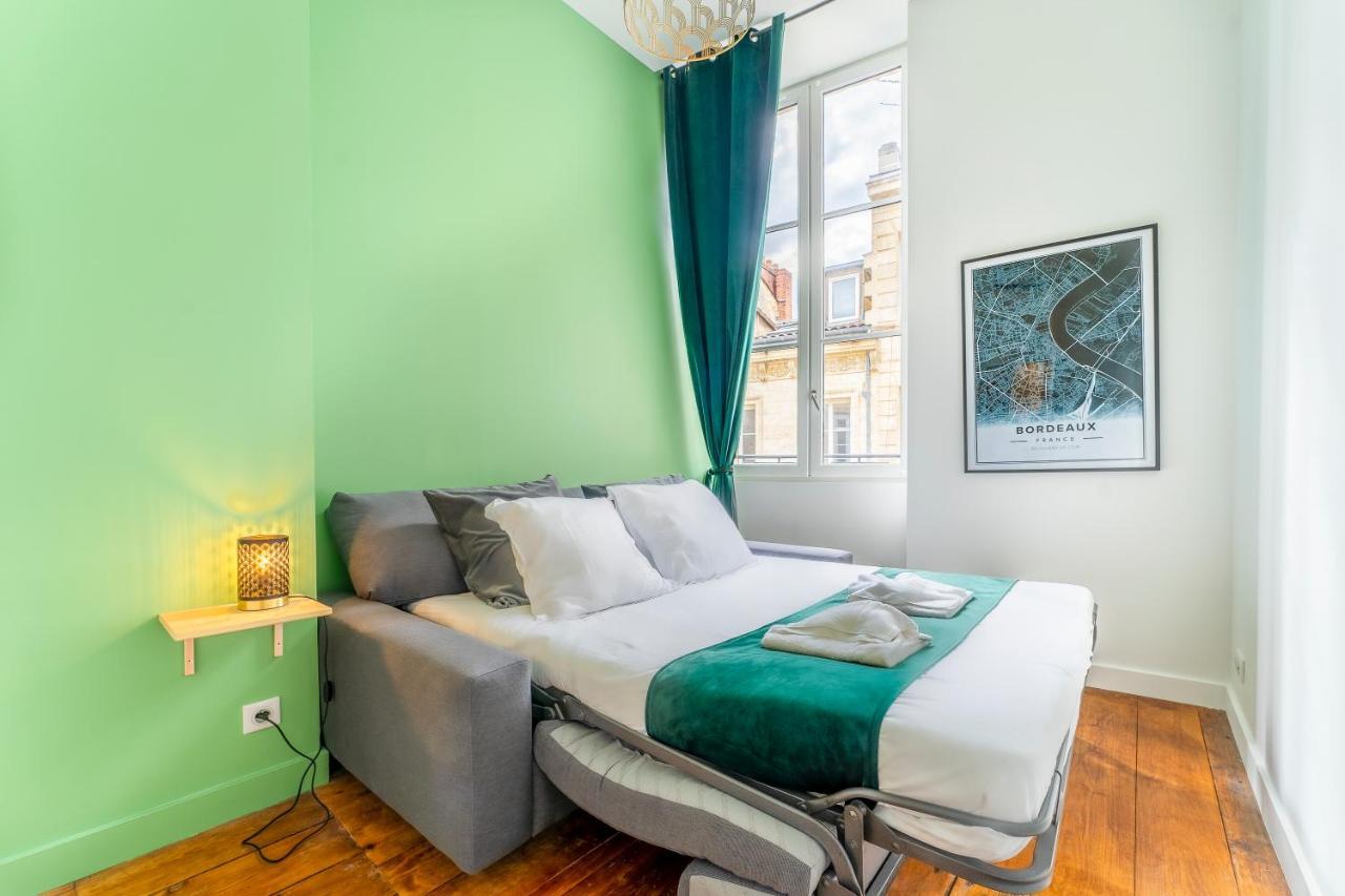 Appartements Climatises En Hyper Centre Бордо Экстерьер фото