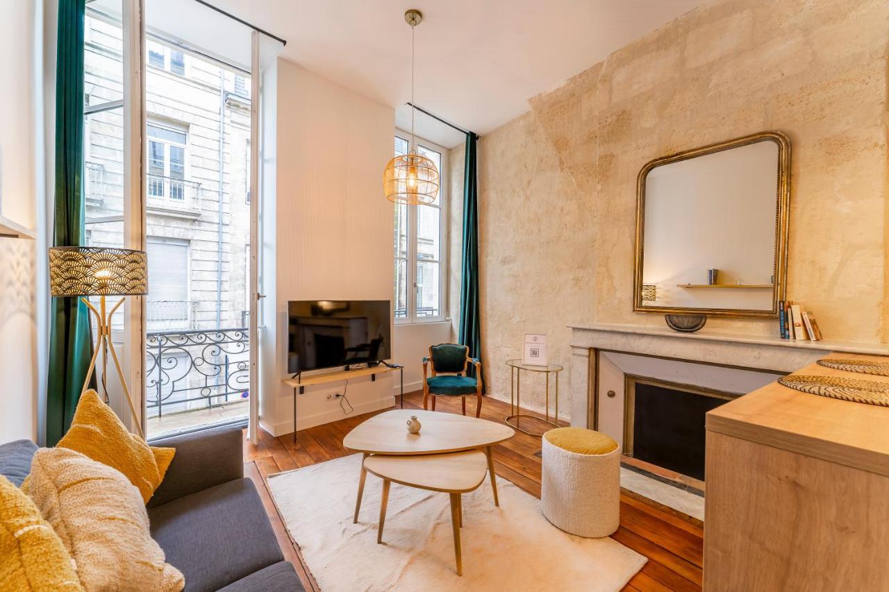 Appartements Climatises En Hyper Centre Бордо Экстерьер фото